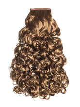 Blond Mediu Coada Par Cret